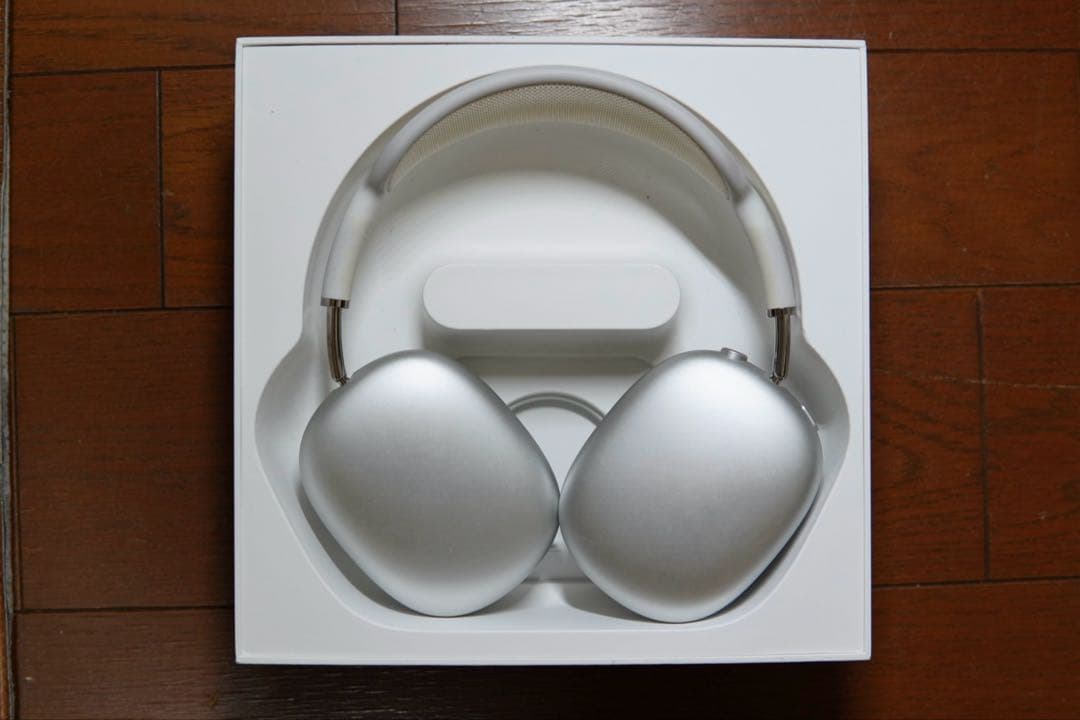 Apple AirPods Max Lightning シルバー