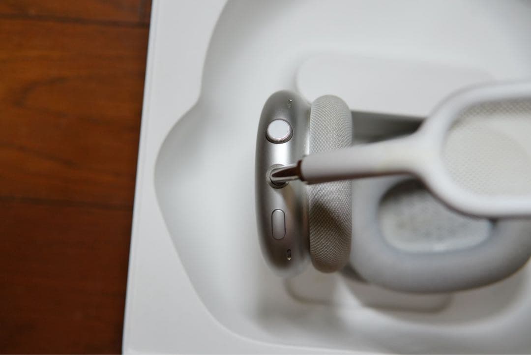 Apple AirPods Max Lightning シルバー