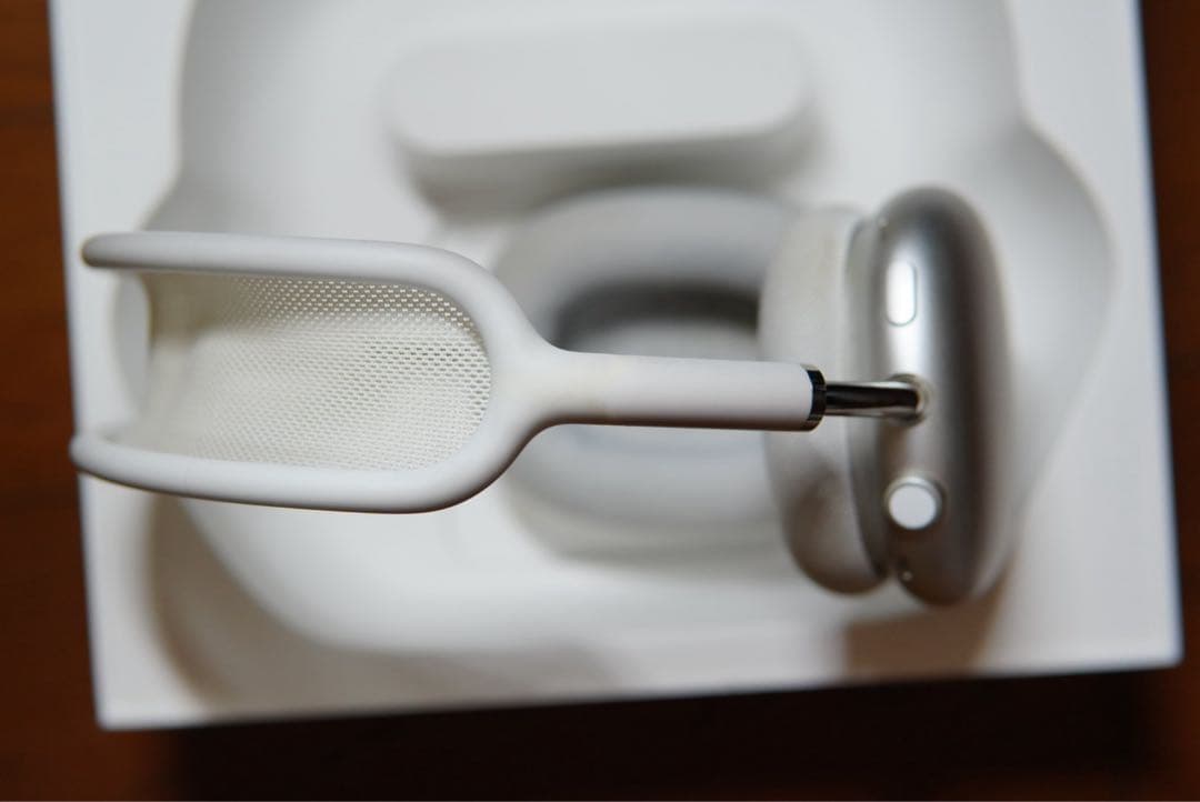 Apple AirPods Max Lightning シルバー
