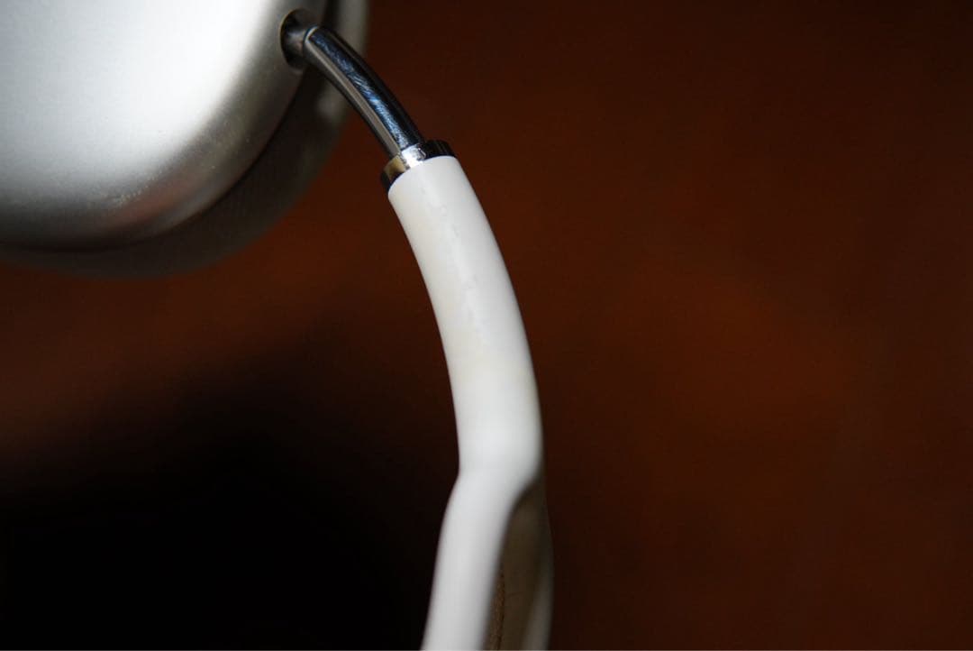 Apple AirPods Max Lightning シルバー