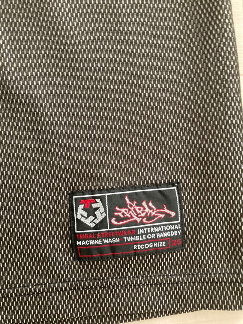 【即決のみ】TRIBAL USA XXL アメリカンフットボールシャツ