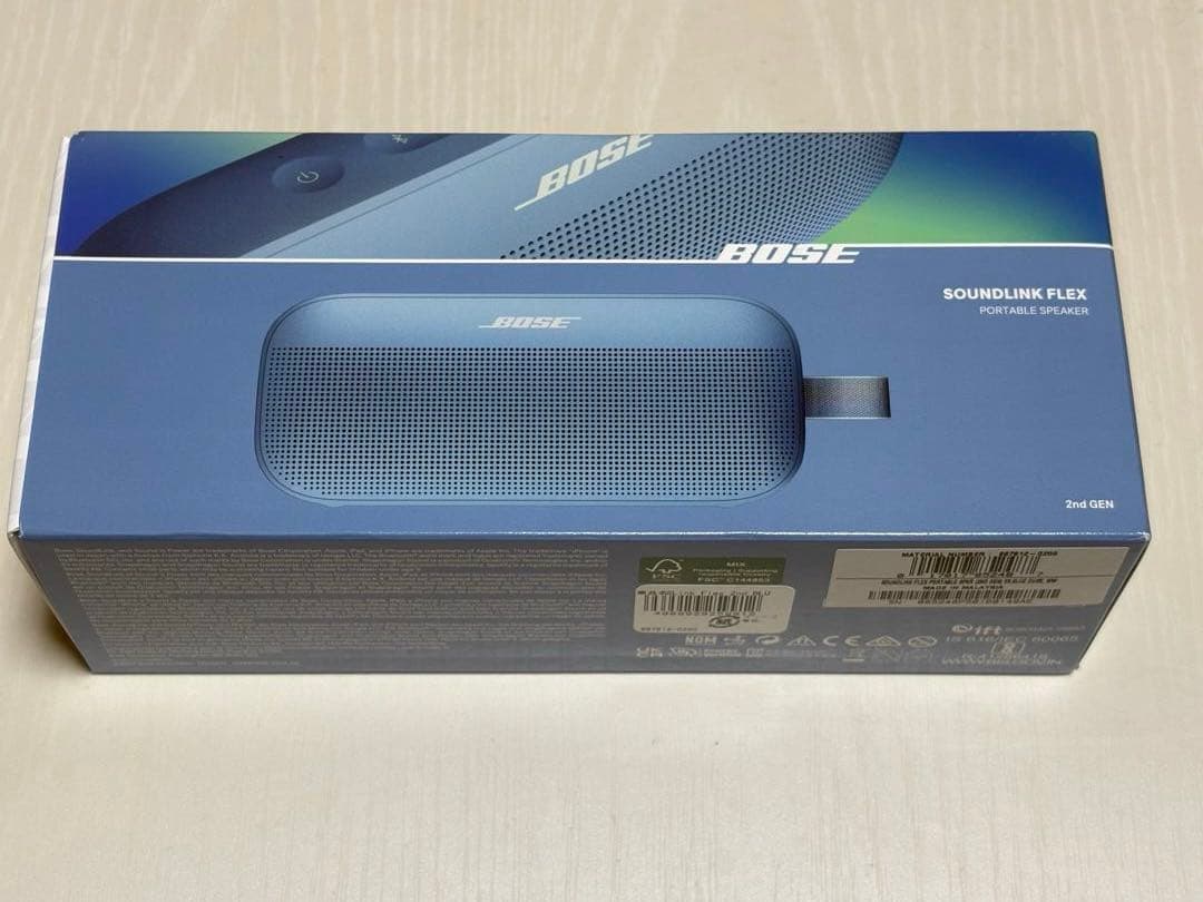 【新品】Bose SoundLink Flex Portable Speaker