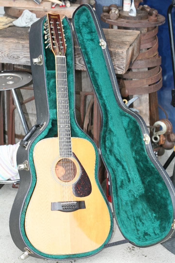 ヤマハ 12弦ギター FG12-301