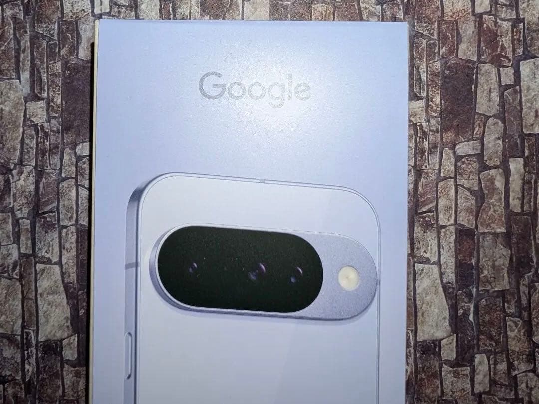 〈新品〉Google Pixel 10 / 128GB / Frost &ケース