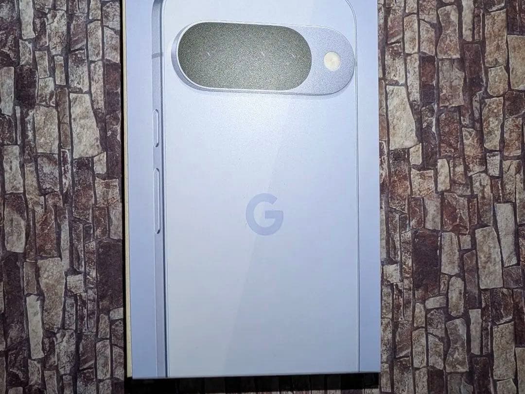 〈新品〉Google Pixel 10 / 128GB / Frost &ケース