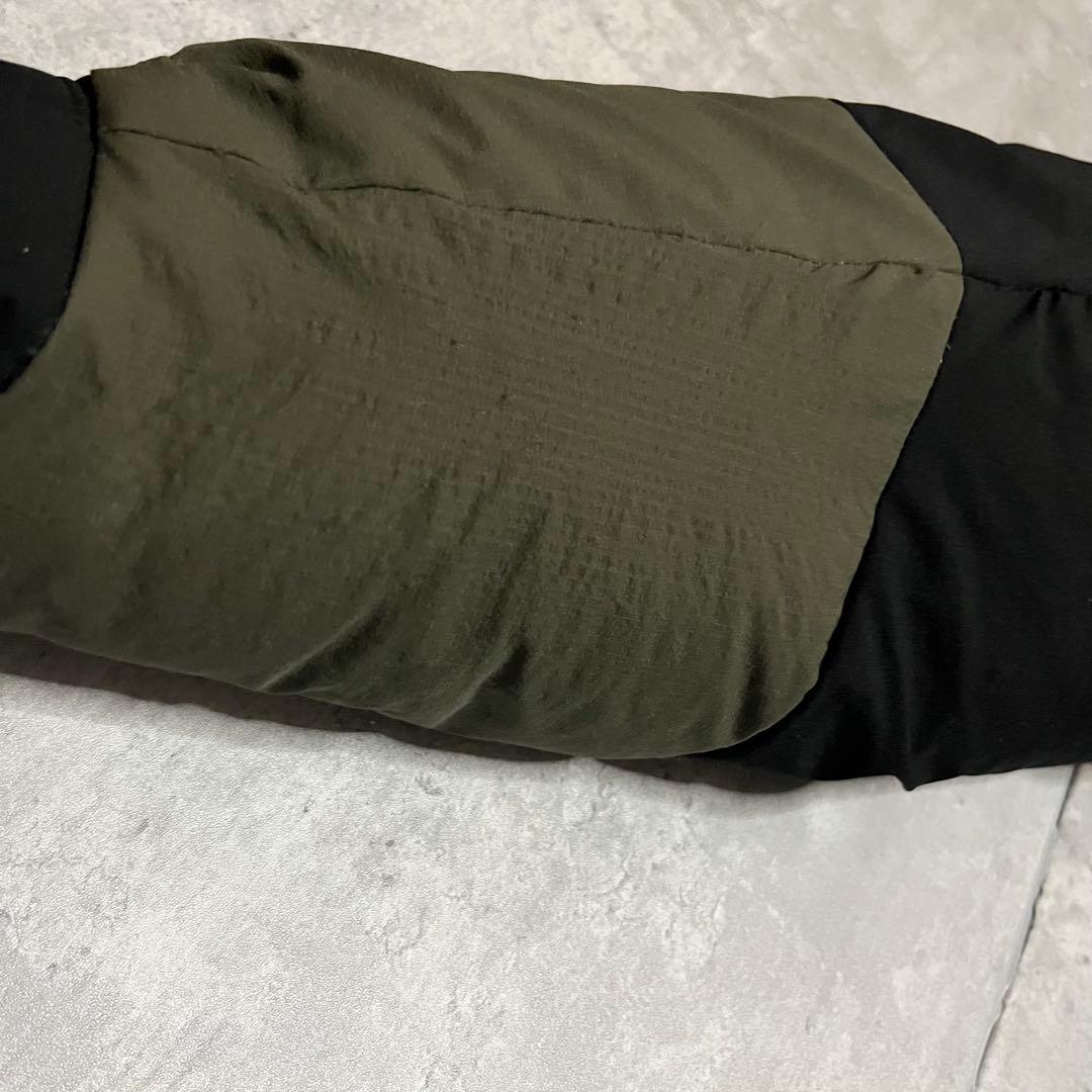 THE NORTH FACE バルトロライトダウンジャケット オリーブグリーン