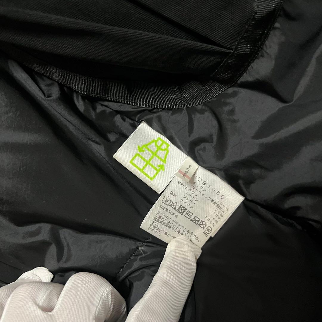 THE NORTH FACE バルトロライトダウンジャケット オリーブグリーン