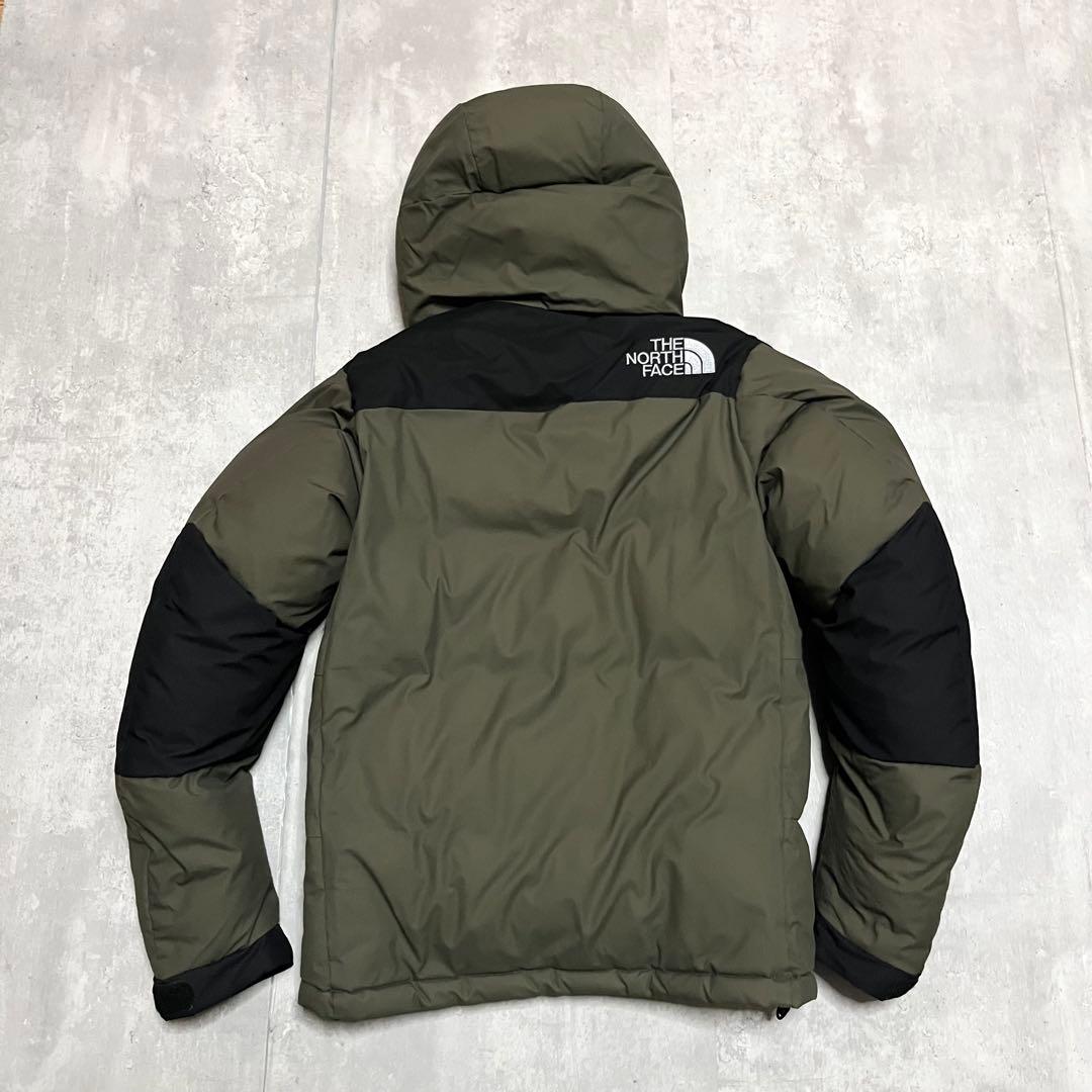 THE NORTH FACE バルトロライトダウンジャケット オリーブグリーン