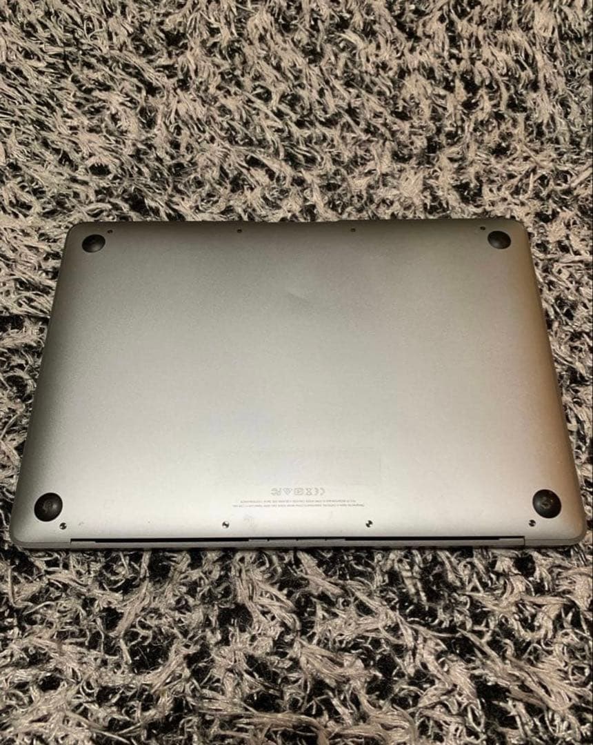 Apple MacBook 12インチ　2017年　Core i5 8GB