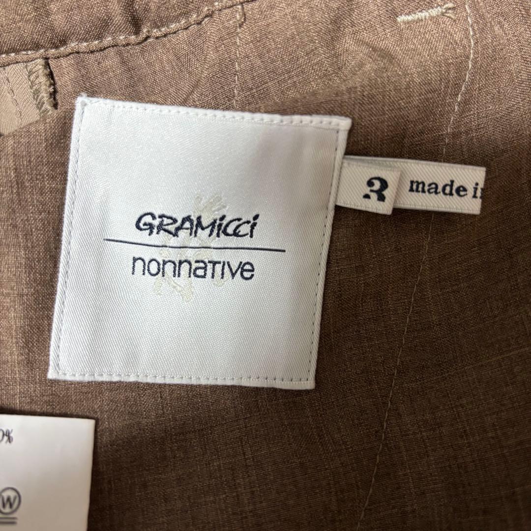 パンツ nonnative gramicci WALKER ST EASYPANTS