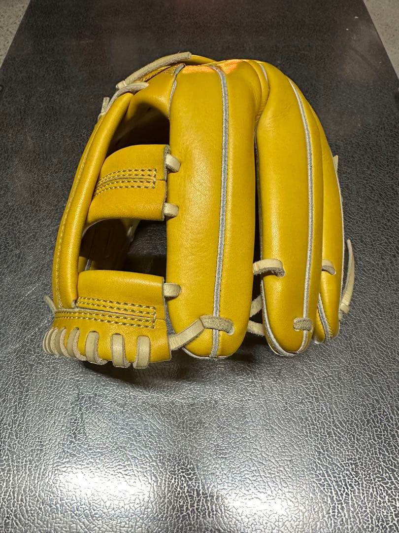 ZETT プロステイタス SE 軟式内野用 吉川モデル