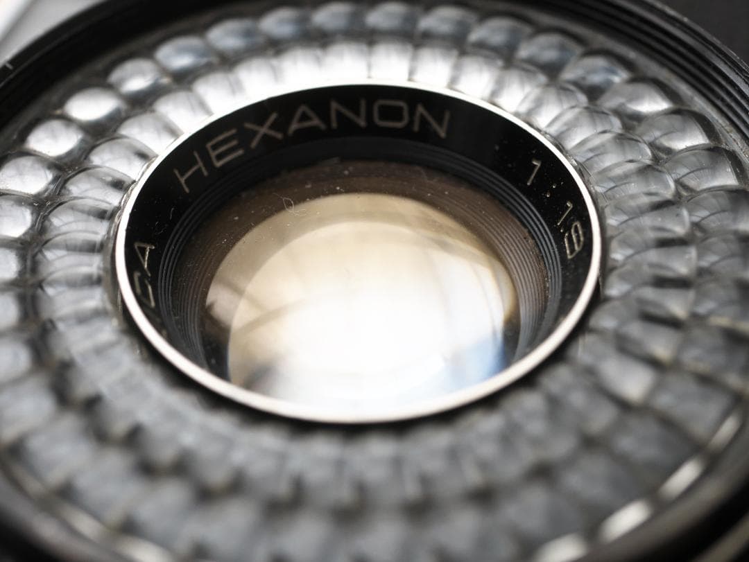 Konica Eye ハーフフィルムカメラ 完動品