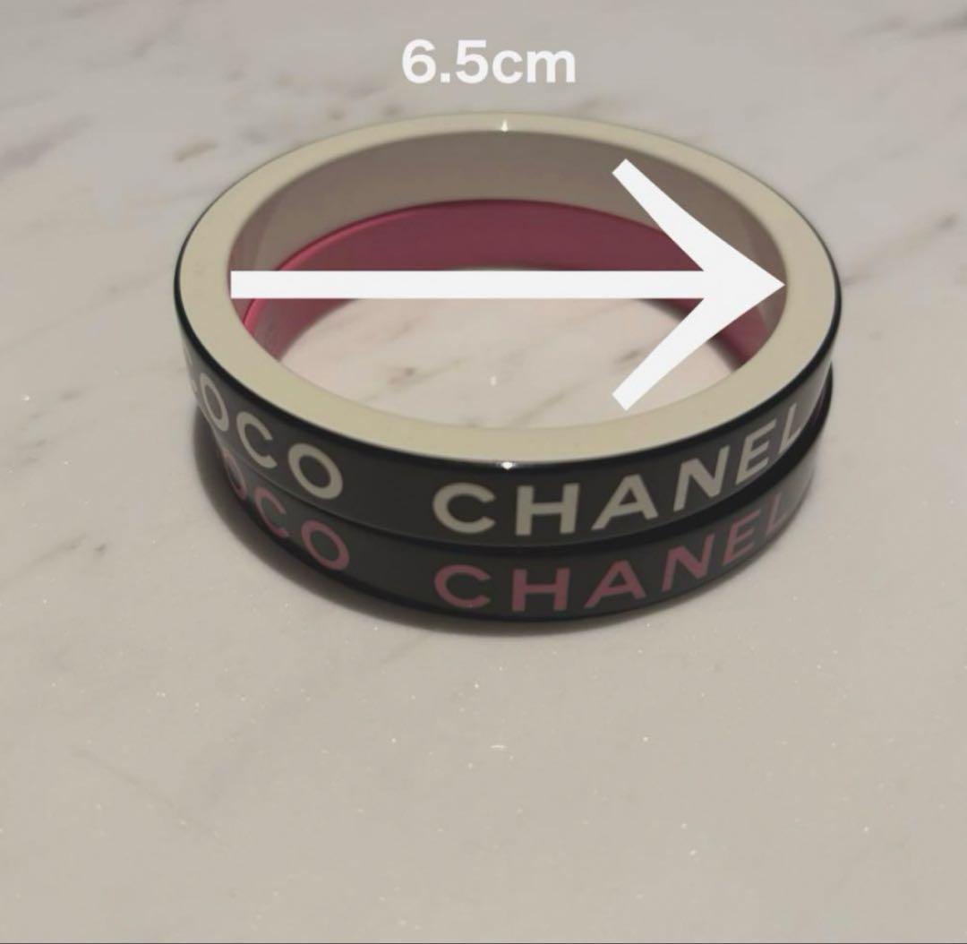COCO CHANEL シャネル　ランウェイ　バングル　 ブレスレット