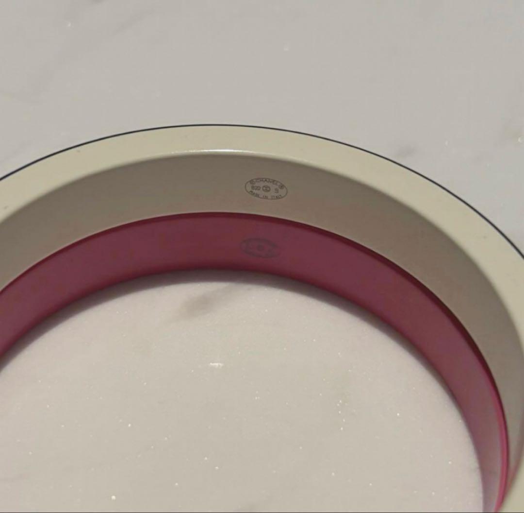 COCO CHANEL シャネル　ランウェイ　バングル　 ブレスレット