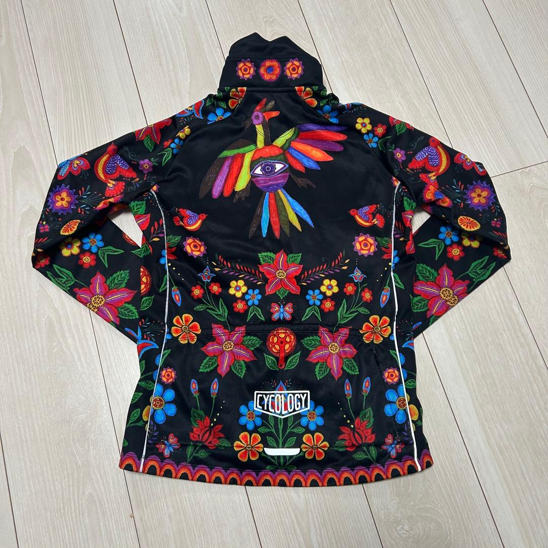 CYCOLOGY(サイコロジー)／防風ウィンタージャケット／レディース／S