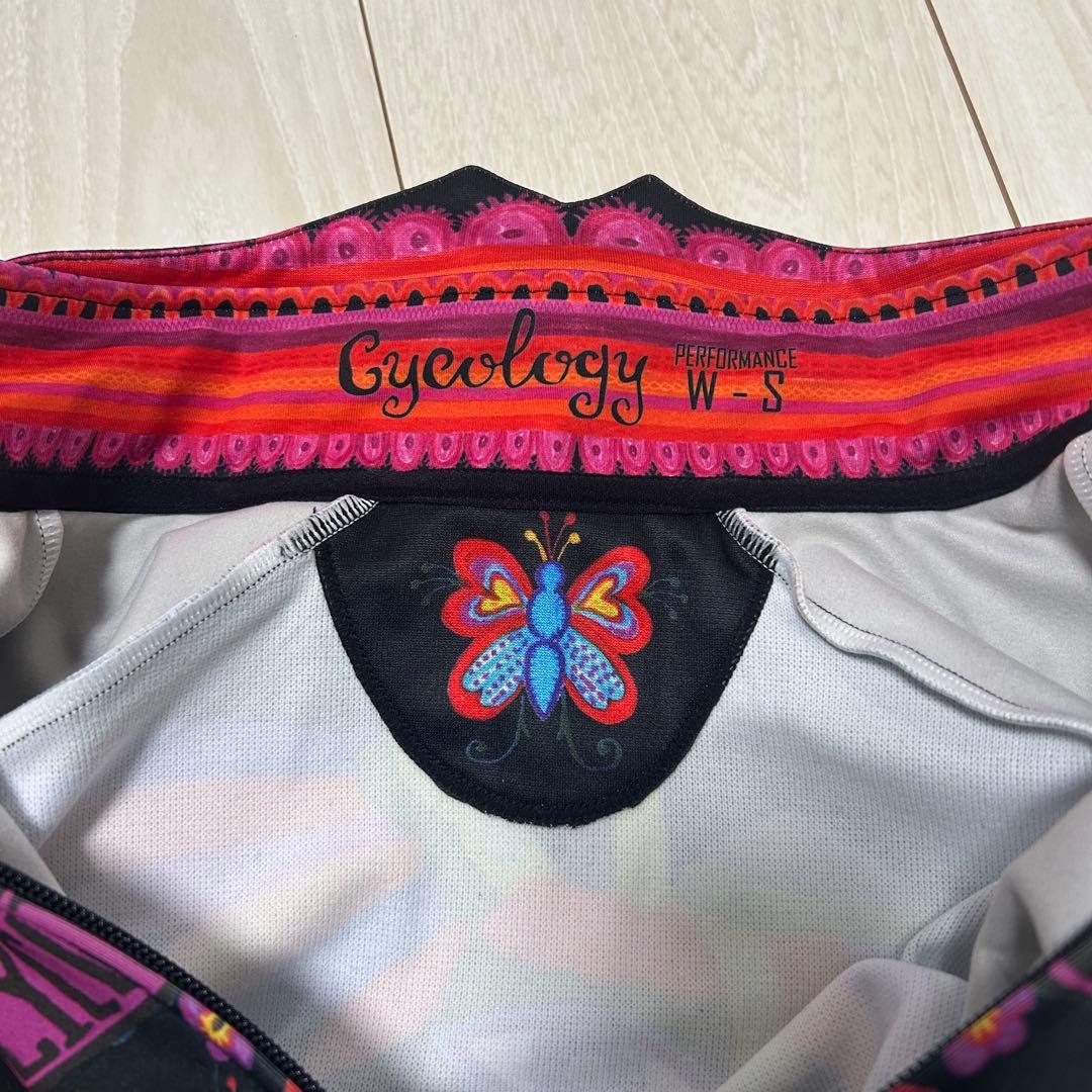 CYCOLOGY(サイコロジー)／防風ウィンタージャケット／レディース／S