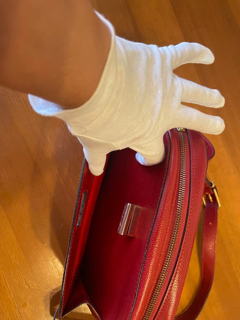 セリーヌ　ハンドバッグ