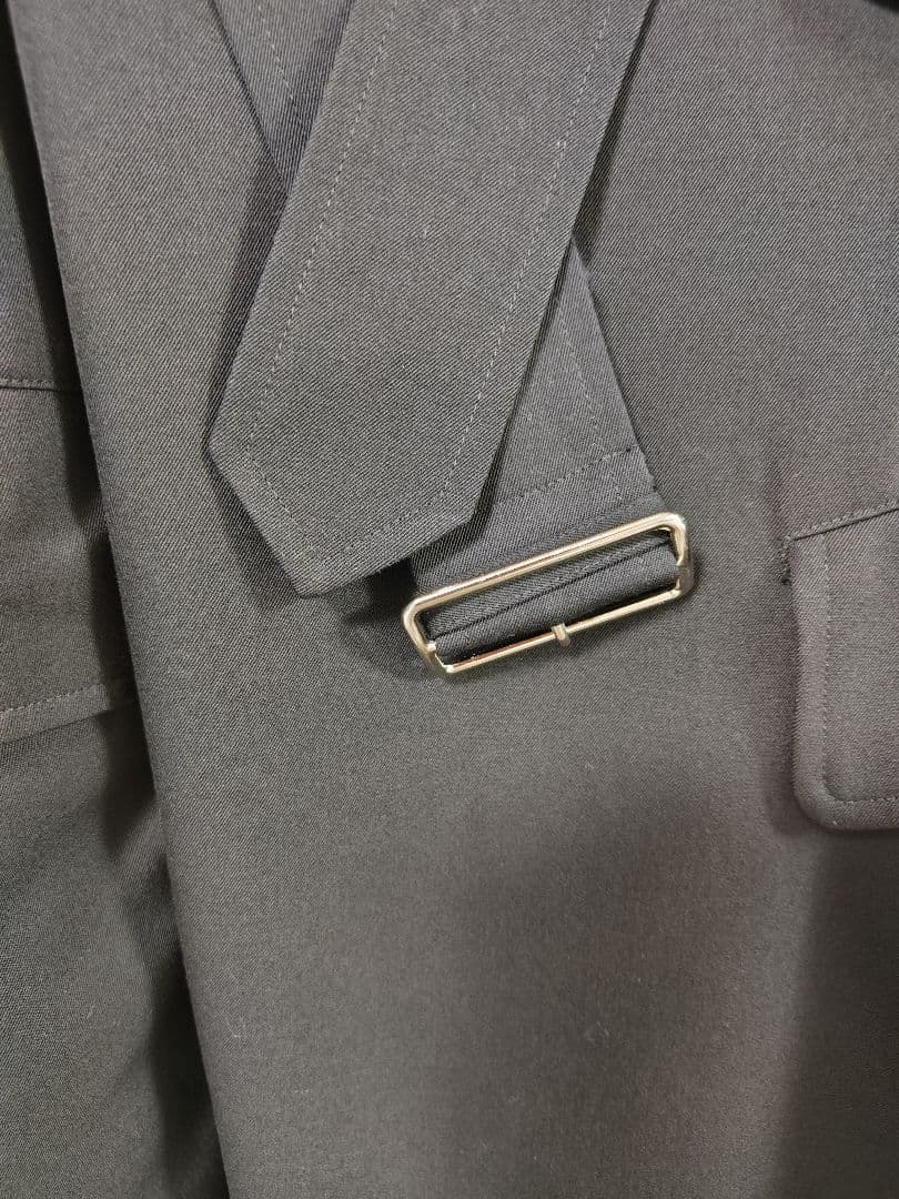 コムデギャルソン 　テーラードジャケット ブラック！