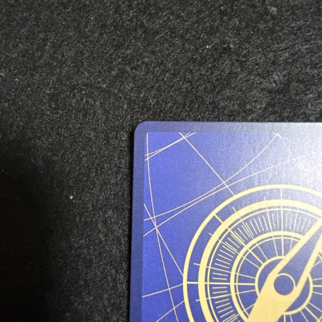 早い者勝ち！　ワンピースカード　シャンクス SP手配書 パラレル