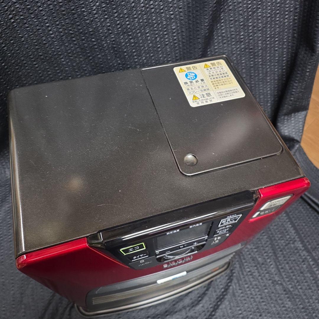 トヨトミ ハイブリッド石油ファンヒーター LC-SHB40L