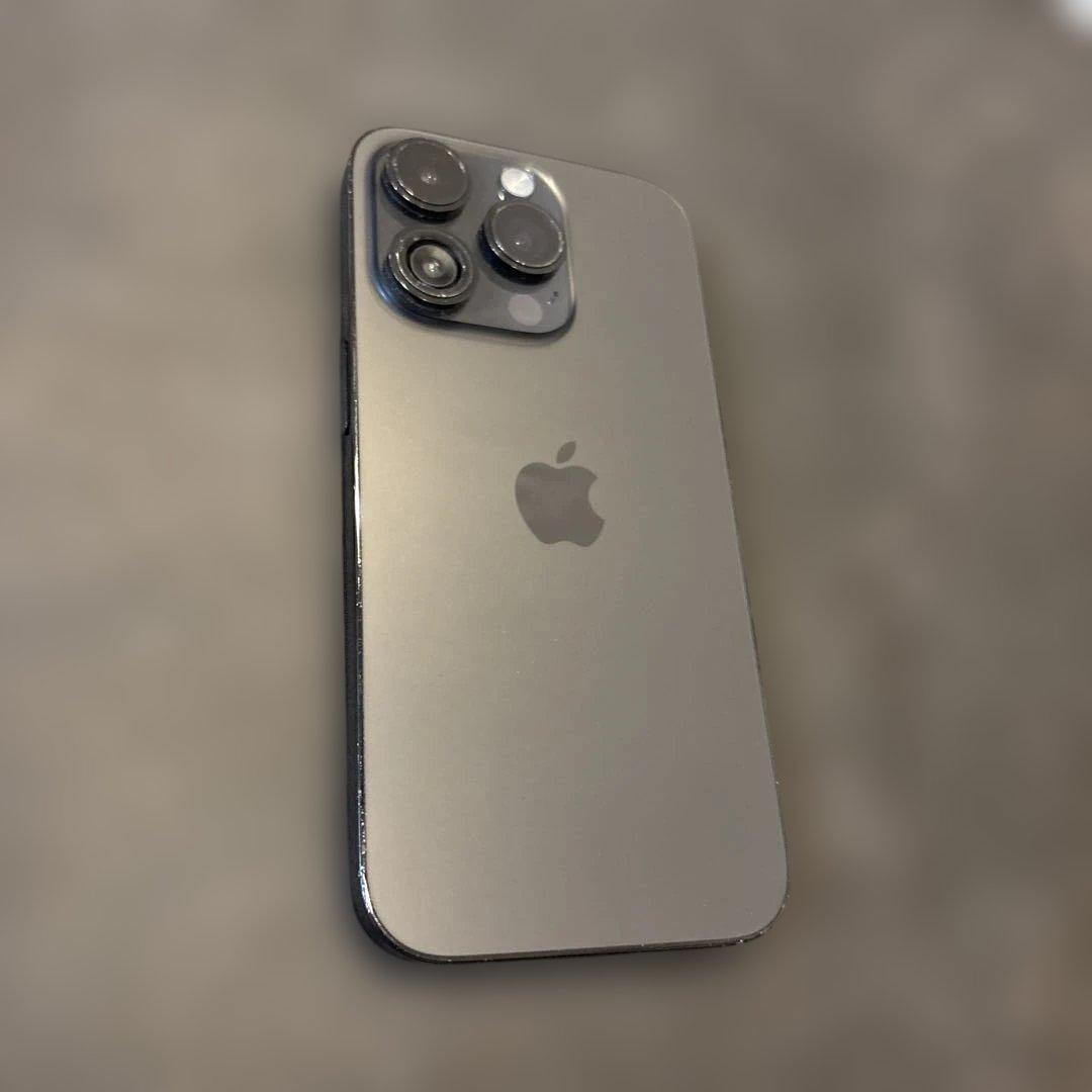 iPhone14Pro 256GB ブラック