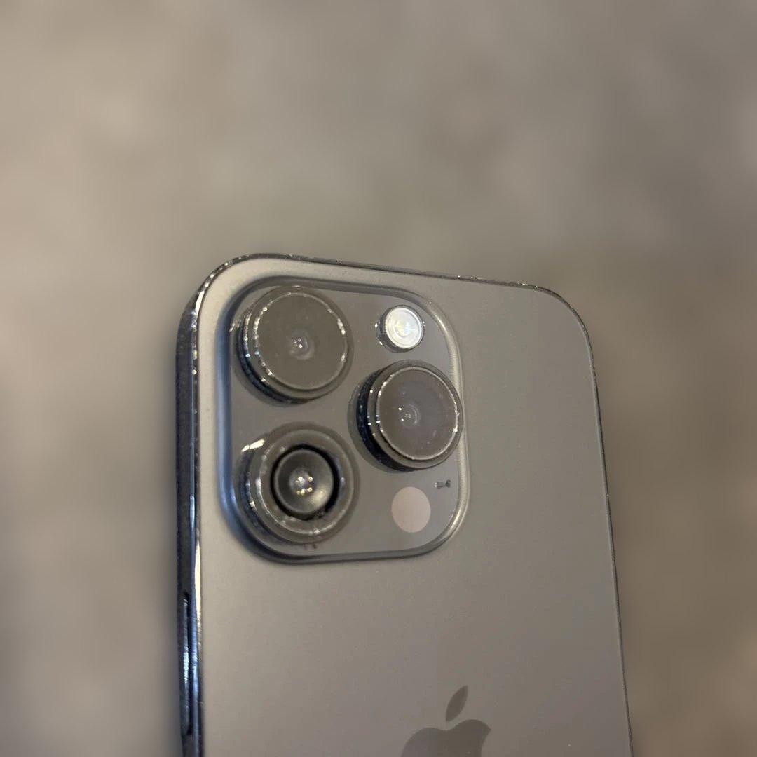 iPhone14Pro 256GB ブラック