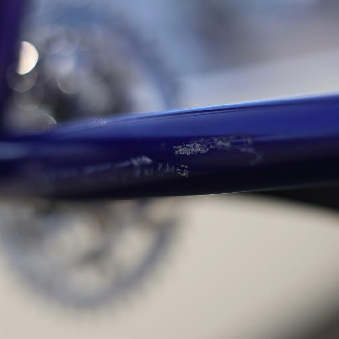 TREK SINGLETACK 950 old mtb フレーム ブルーラグ