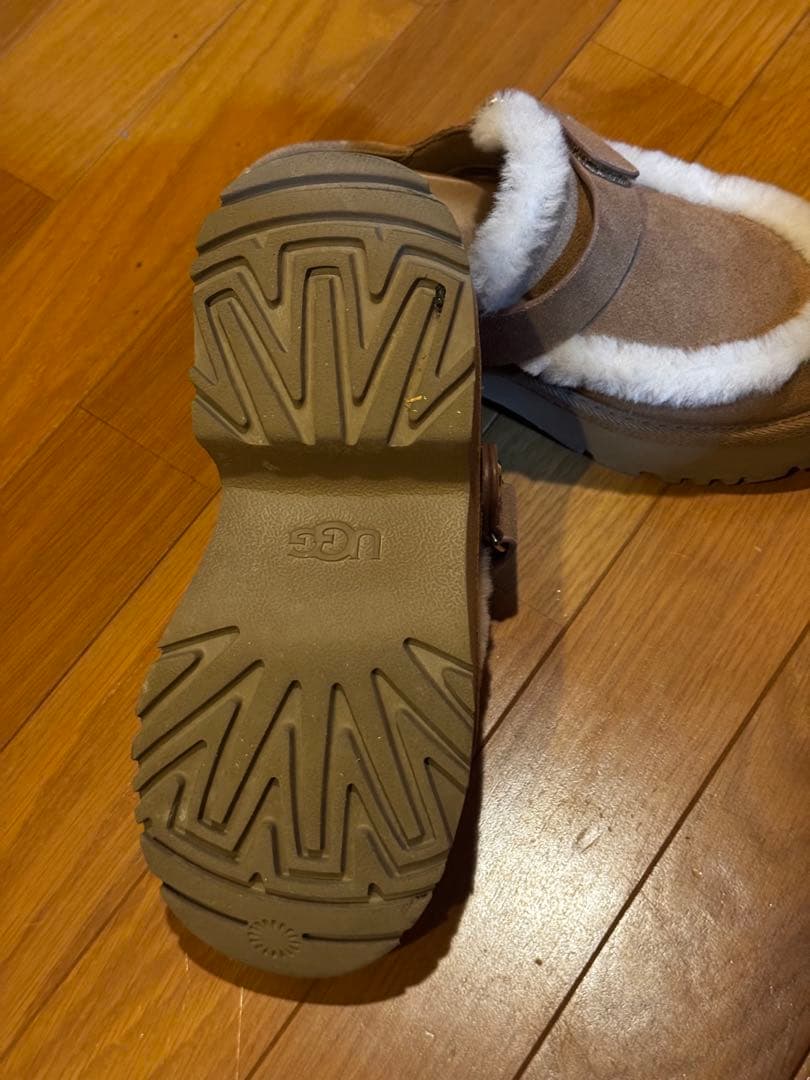 UGG Esmee Clog ブラウン 24cm