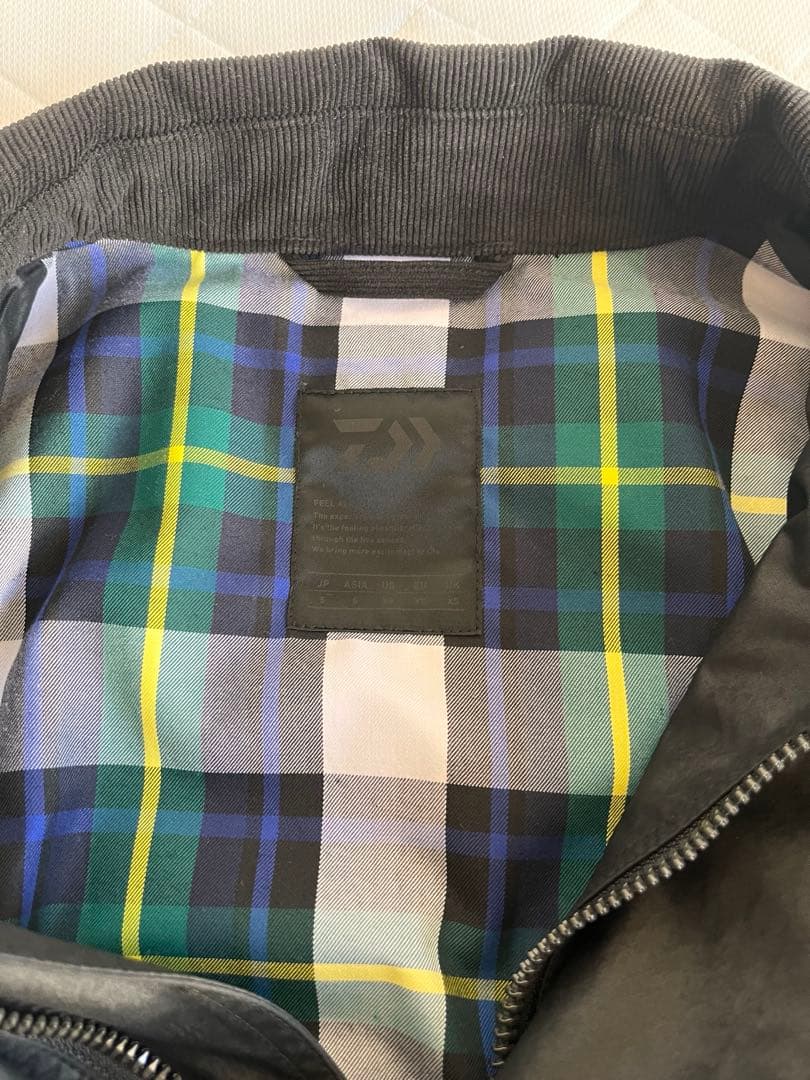 ジャケット・アウター DAIWA PIER39 TECH BRITISH HUNTER COAT S