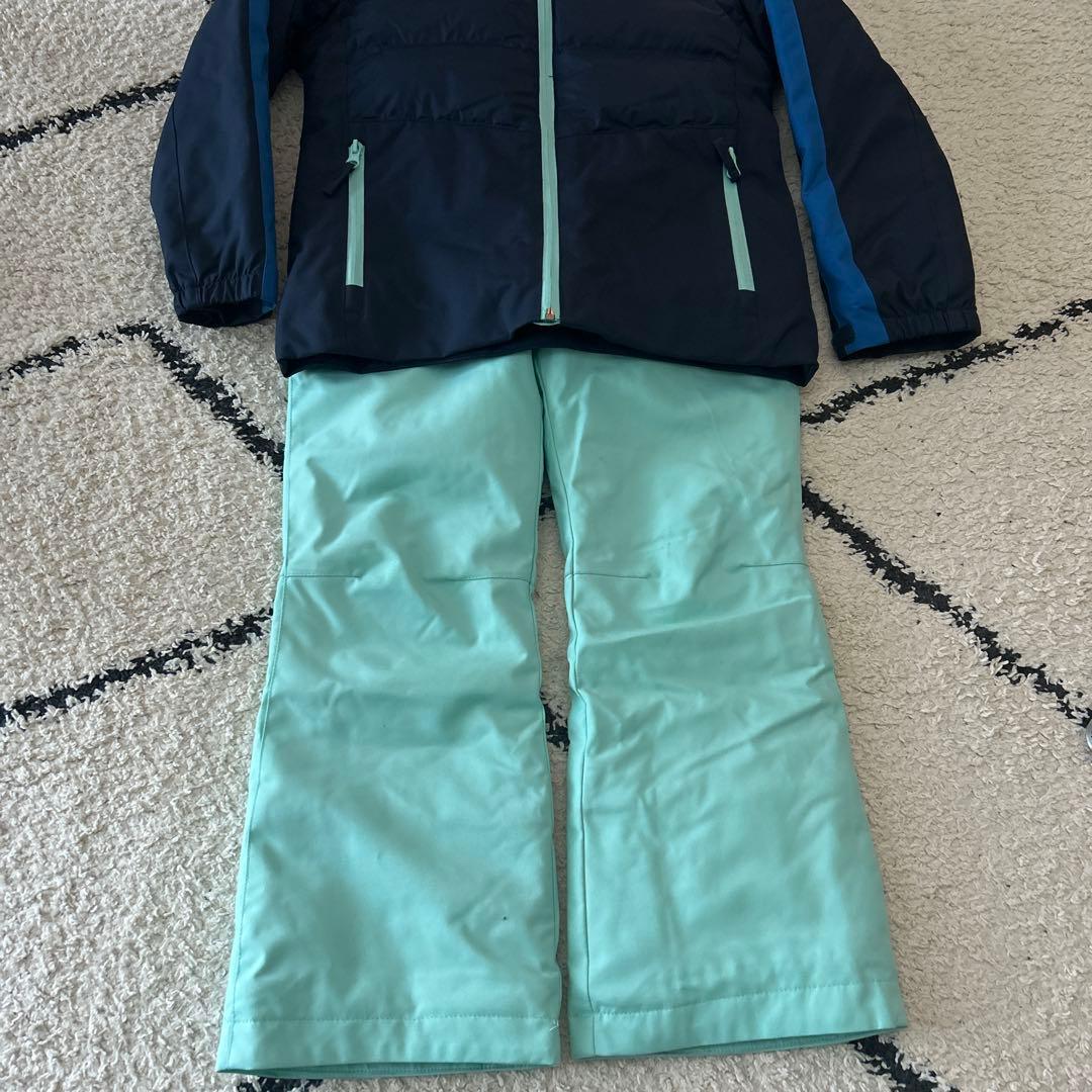 phenix 子ども スキーウェア 130 120