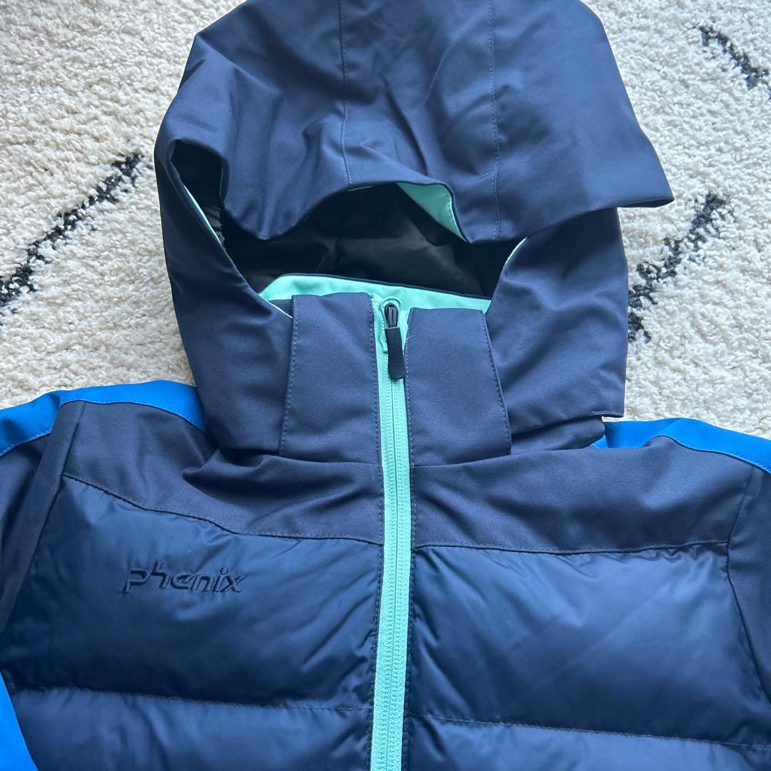 phenix 子ども スキーウェア 130 120