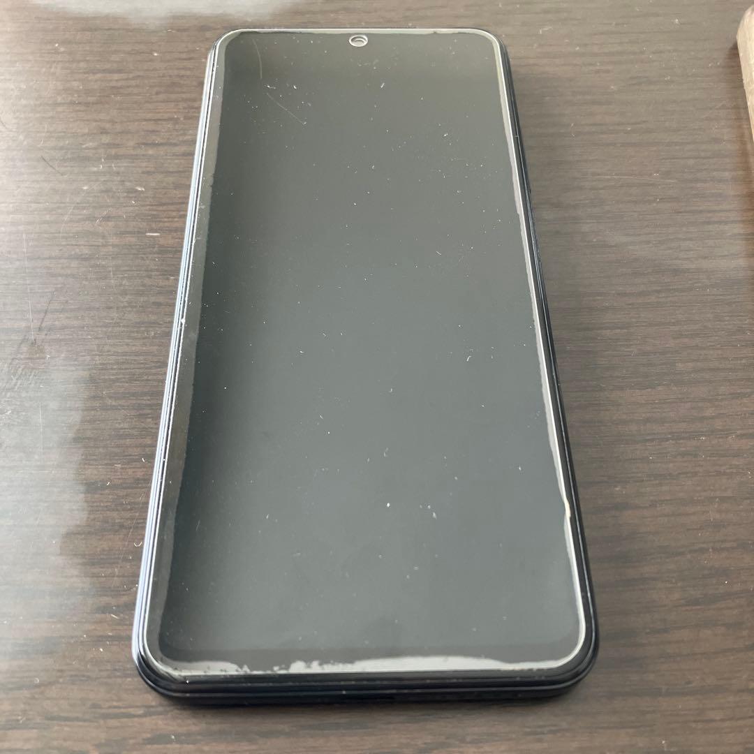 Redmi note 11 グラファイトグレー