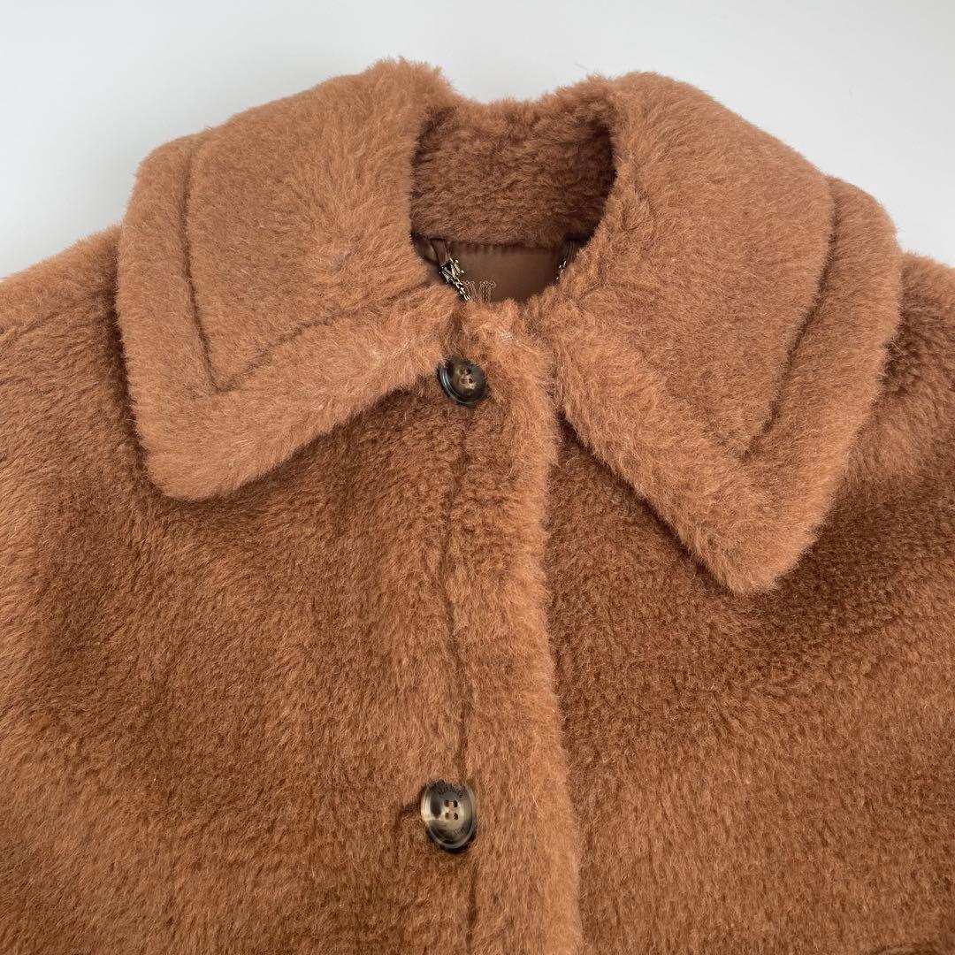 【新品未使用】Max Mara TENEBRE4 ケープコート