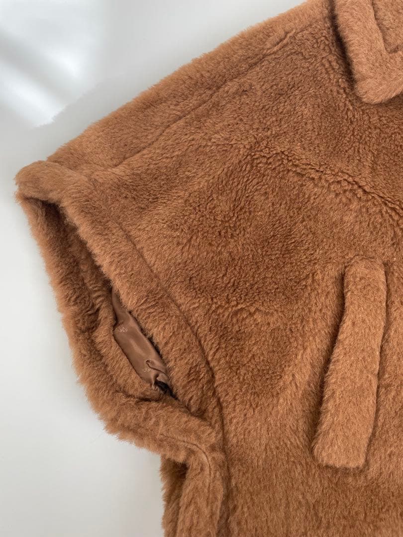 【新品未使用】Max Mara TENEBRE4 ケープコート