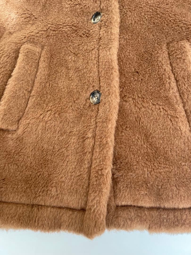 【新品未使用】Max Mara TENEBRE4 ケープコート