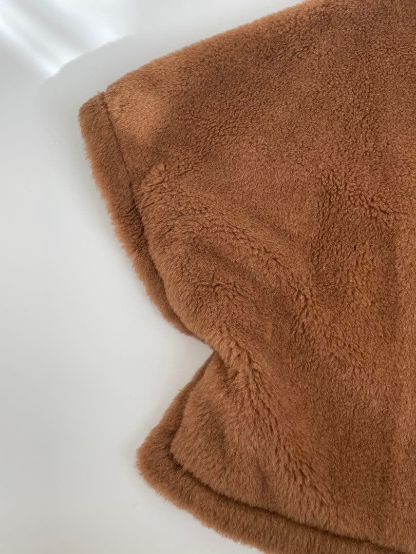 【新品未使用】Max Mara TENEBRE4 ケープコート