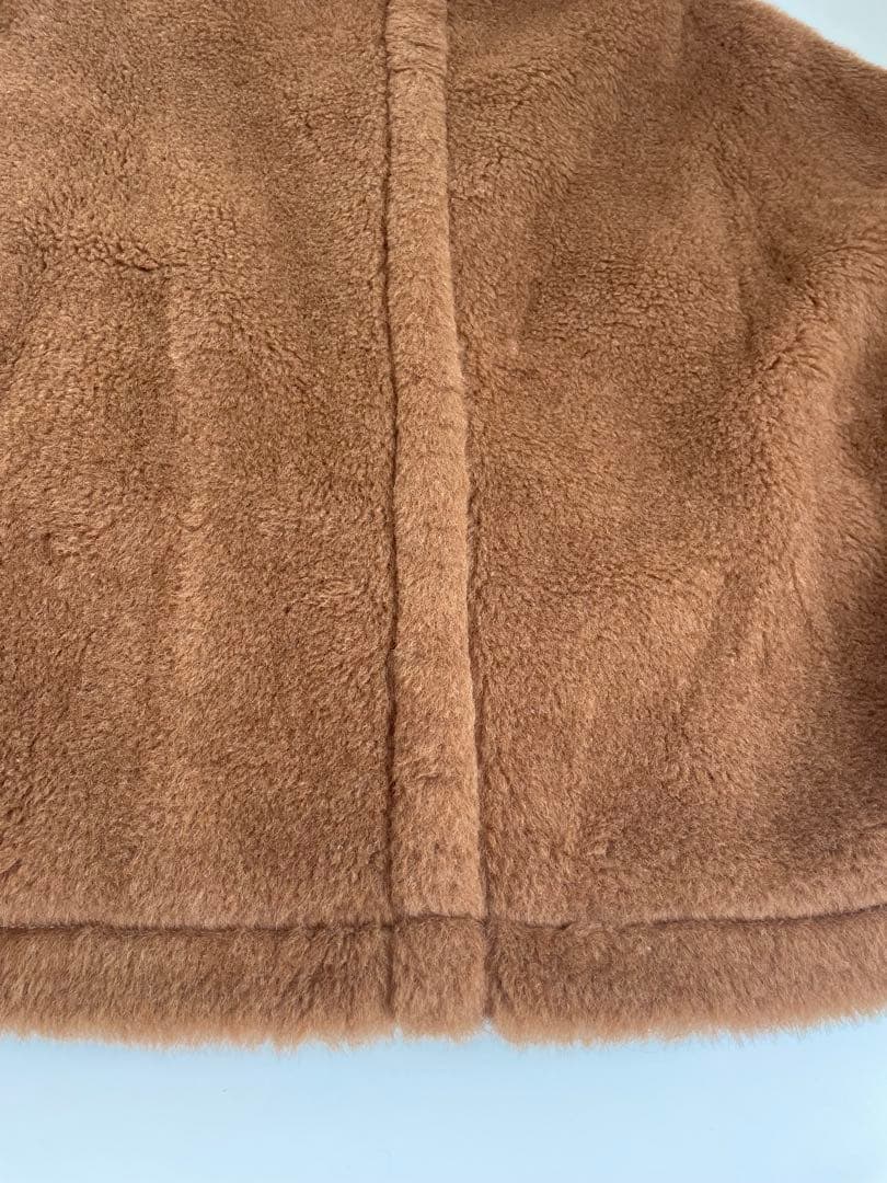 【新品未使用】Max Mara TENEBRE4 ケープコート