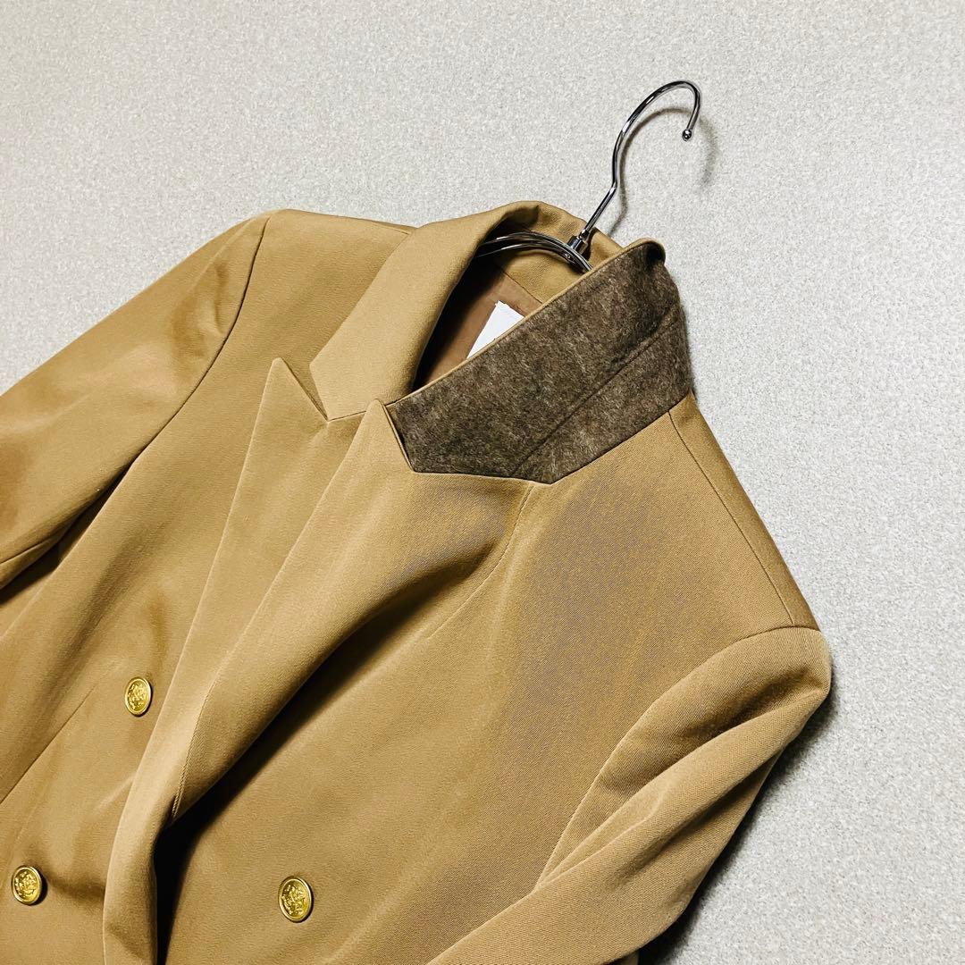 UNITED ARROWS UWSC ダブル ブレザー ジャケット 金ボタン
