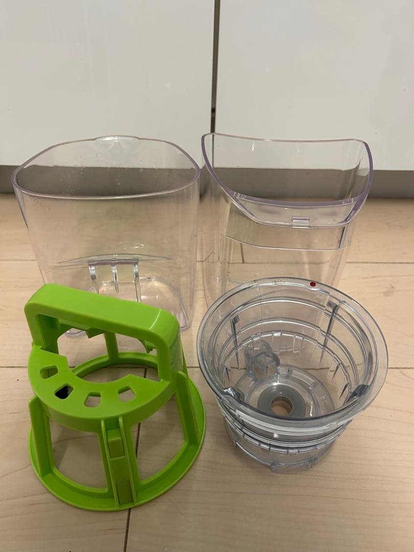 クビンス ホールスロージューサー Kuvings EVO-800 (シルバー)