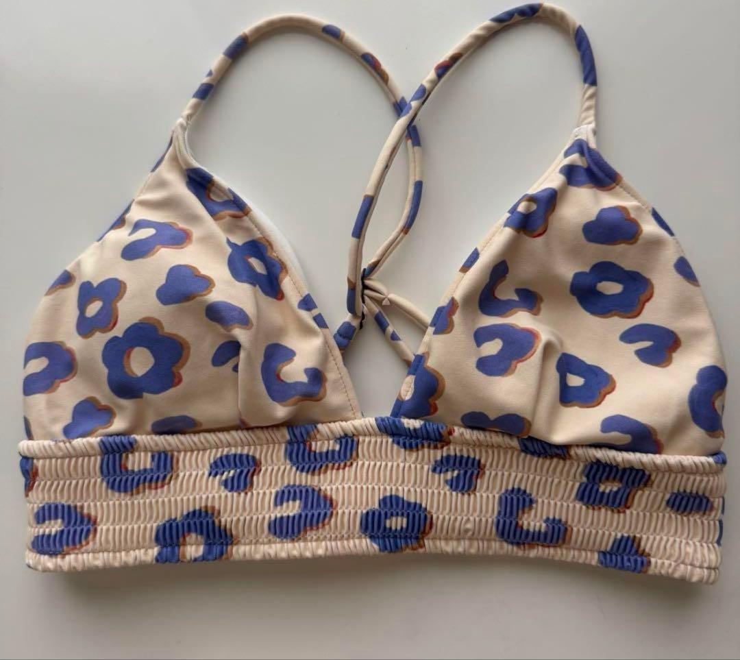 ALEXASTAM 水着 ビキニ レオパード M