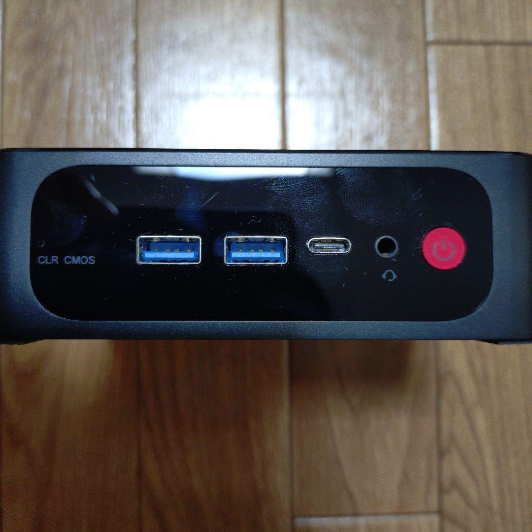 SER SERIES MINI PC 4世代 AMD Ryzen 7