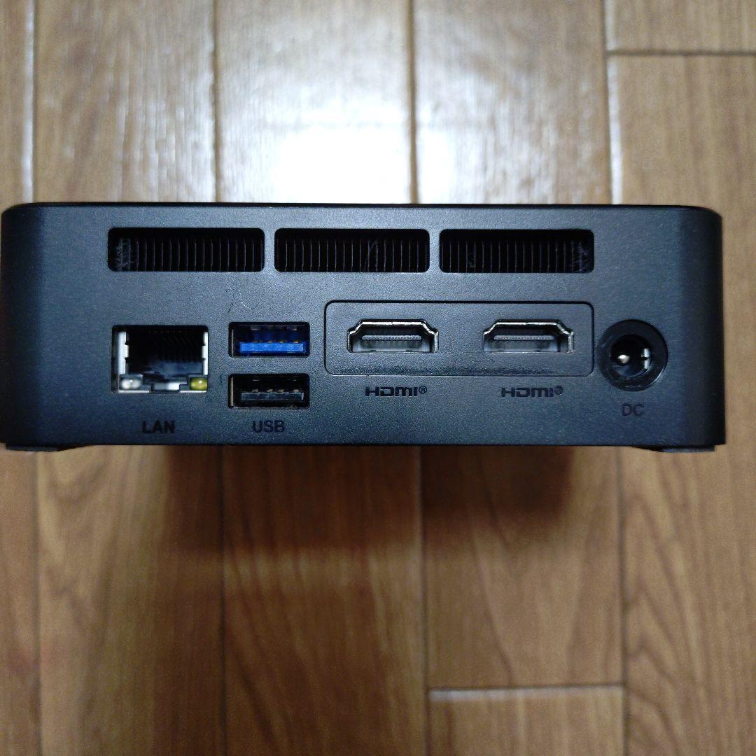 SER SERIES MINI PC 4世代 AMD Ryzen 7