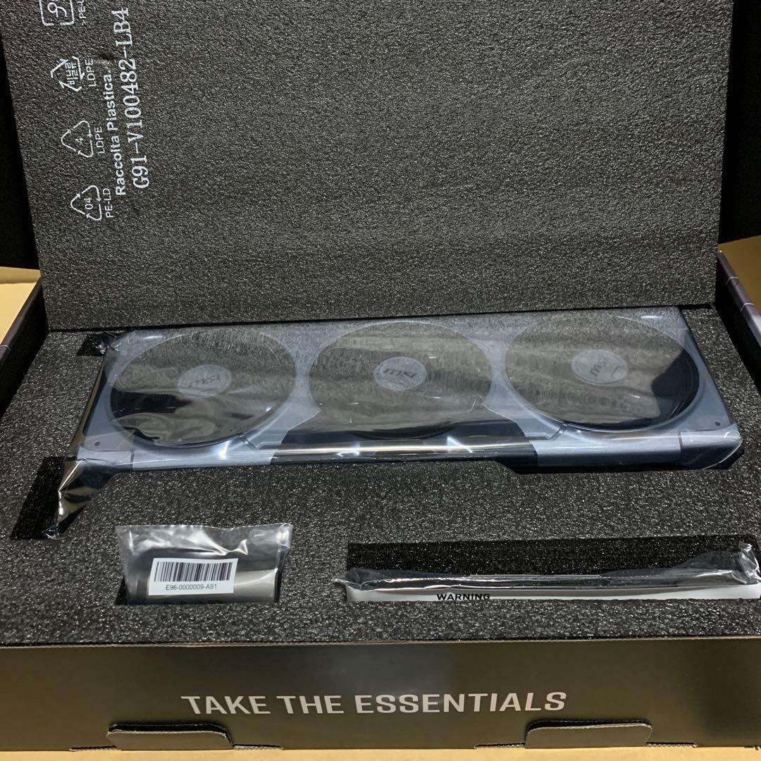 新品　GeForce RTX 5070 Ti 16G VENTUS 3X OC