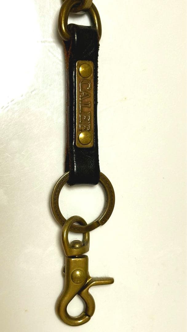 CALEEウォレットチェーン (レア) 値下げ(完) 夏のセール1000オフ！