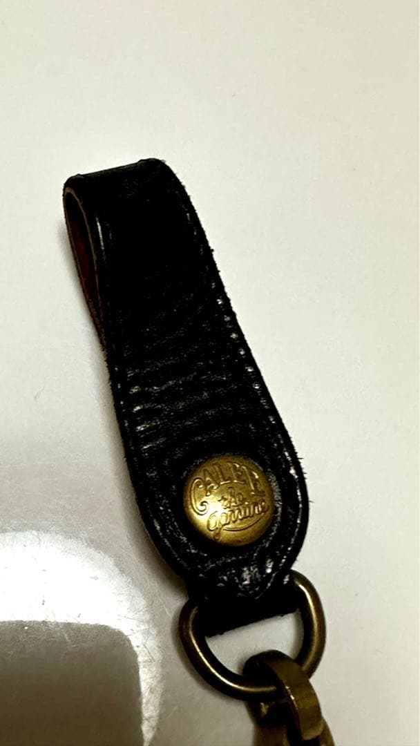 CALEEウォレットチェーン (レア) 値下げ(完) 夏のセール1000オフ！