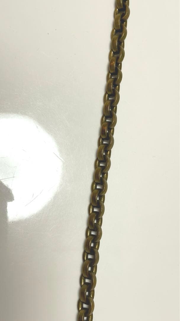 CALEEウォレットチェーン (レア) 値下げ(完) 夏のセール1000オフ！