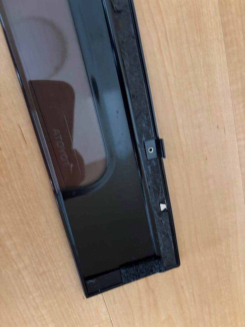 40アルファード　サイドバイザー　純正　美品