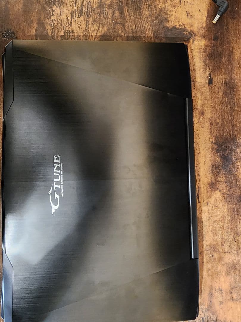 G-Tune ゲーミングノートパソコン