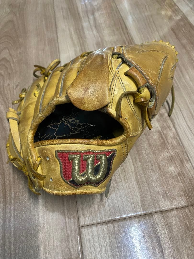 ウィルソン 硬式 硬式用 投手用 グローブ 高校野球
