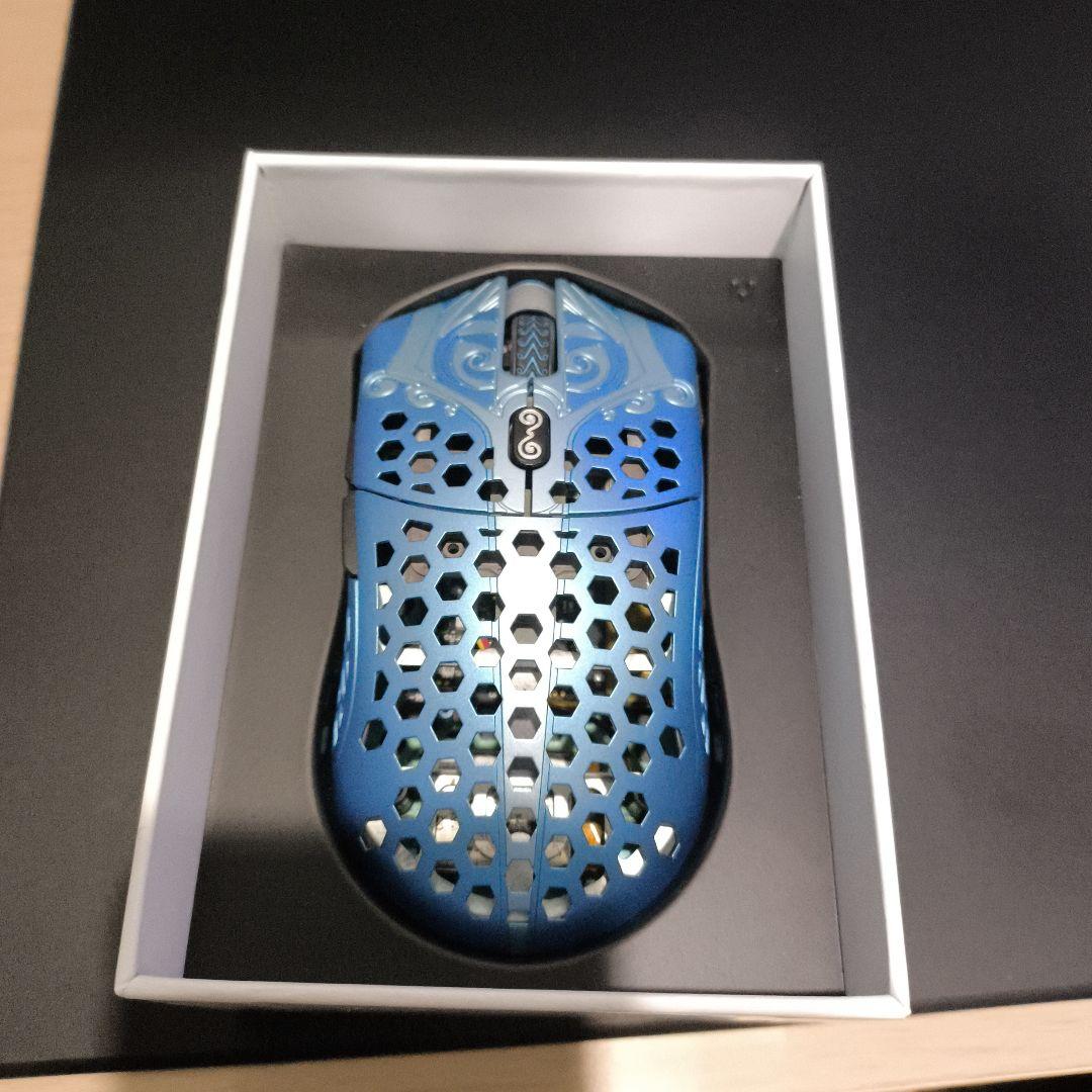 マウス・トラックボール finalmouse Starlight12 poseidon